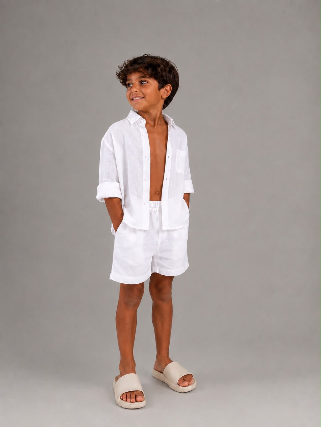 Sunny Days Linen Set