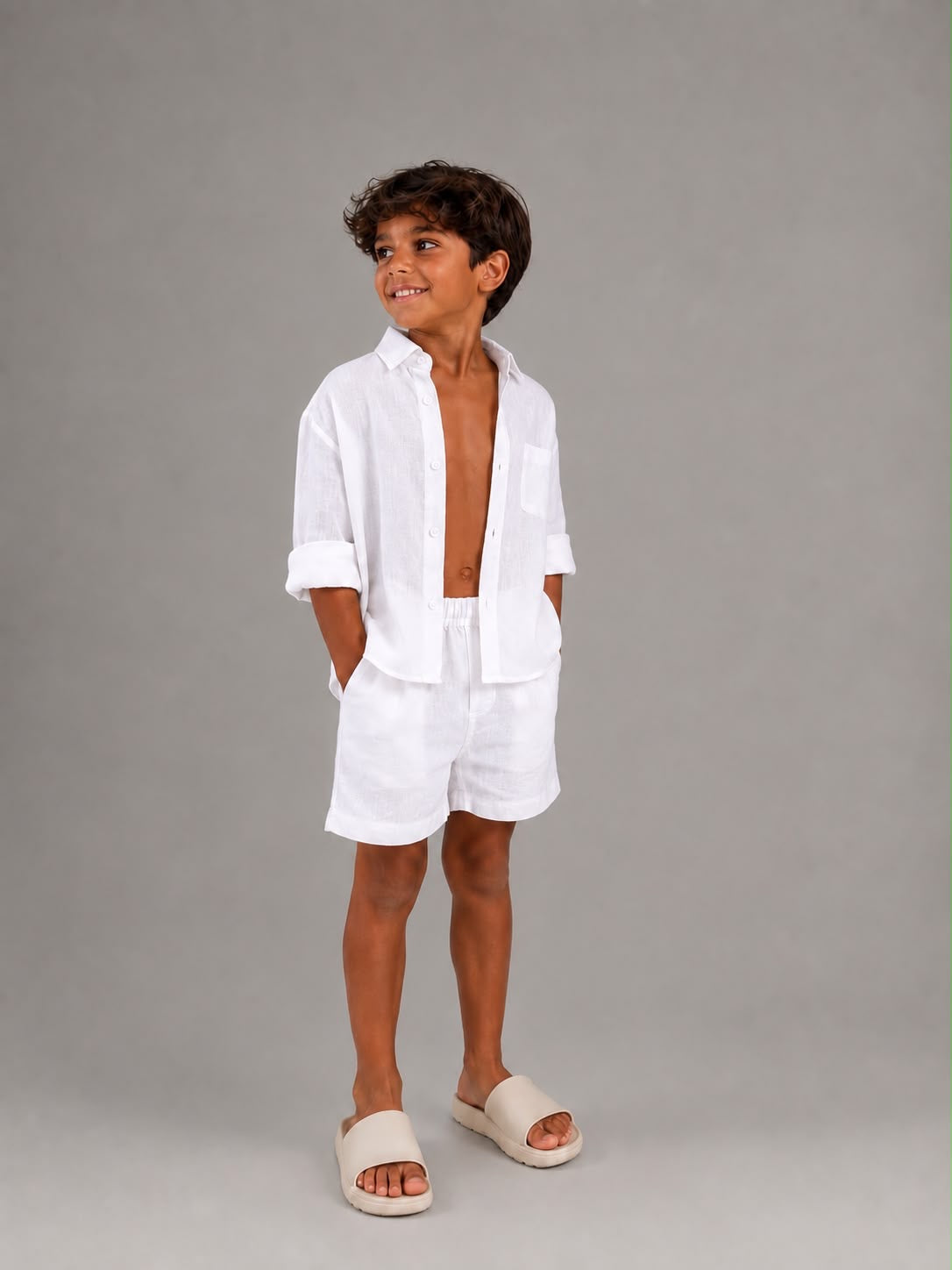 Sunny Days Linen Set