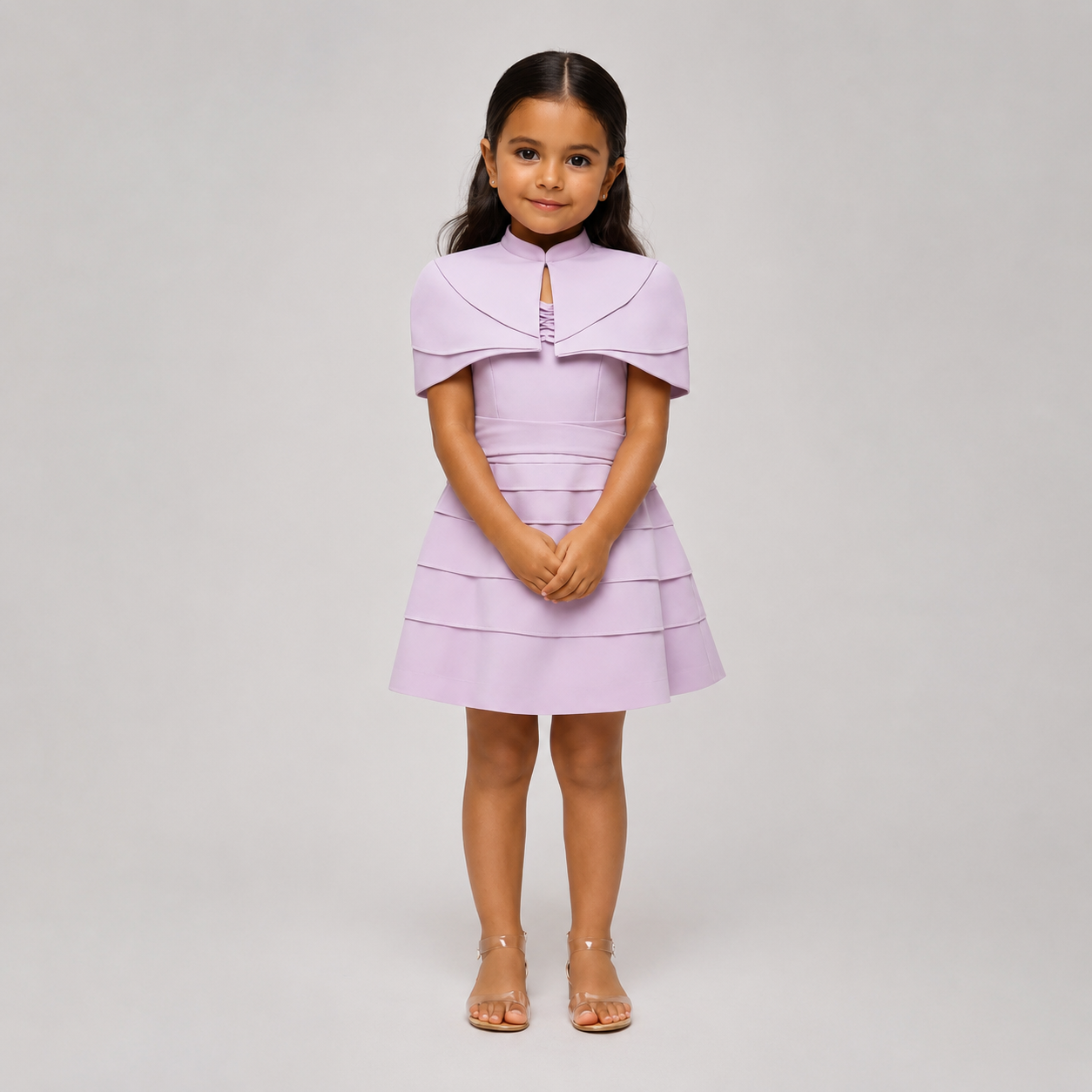 Purple Dress