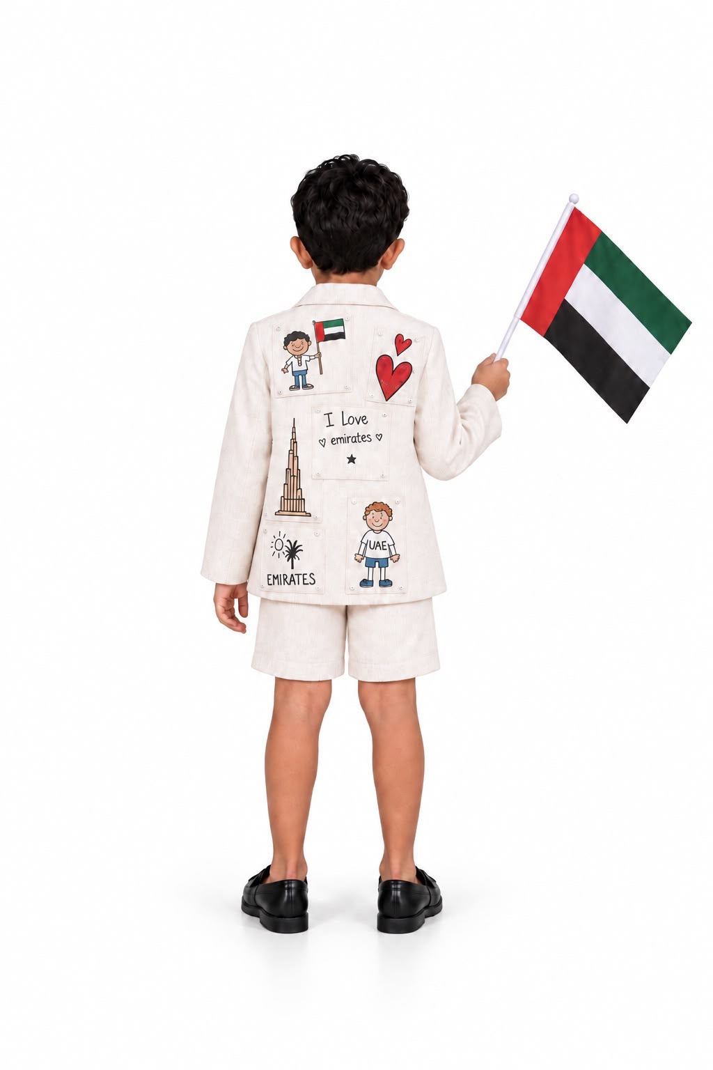 Emirates National Day (Boy)