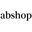 AB Shop logo