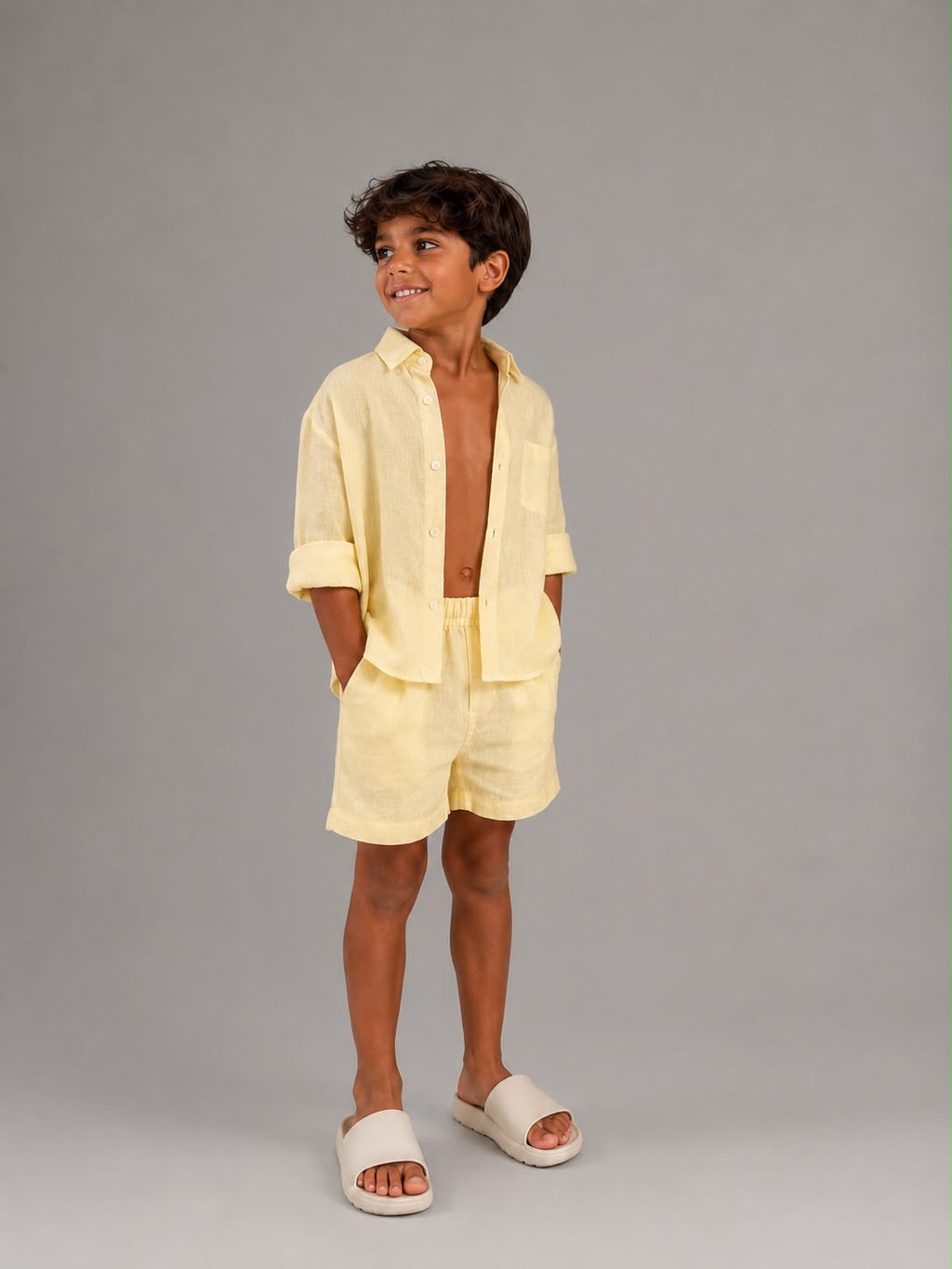 Sunny Days Linen Set