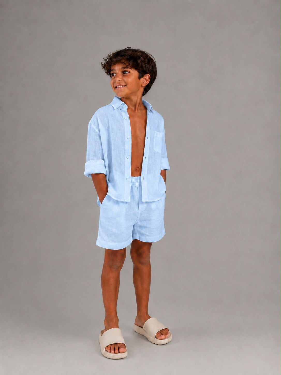 Sunny Days Linen Set